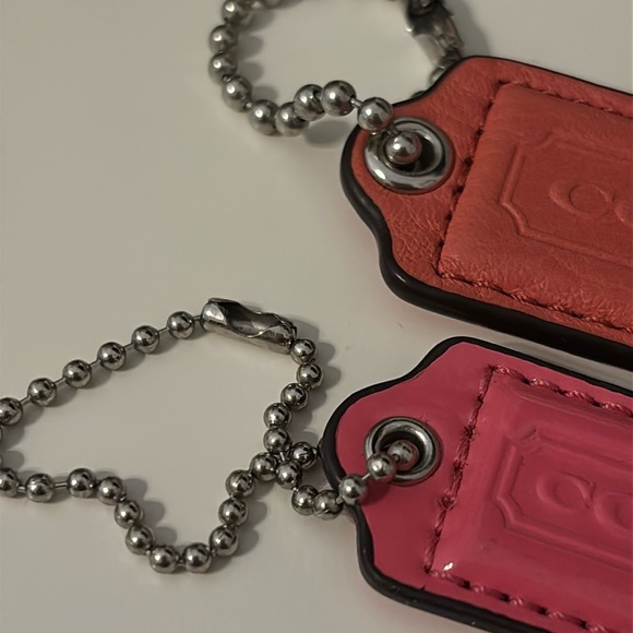 Coach Keychain Tags - Picture 6 of 7